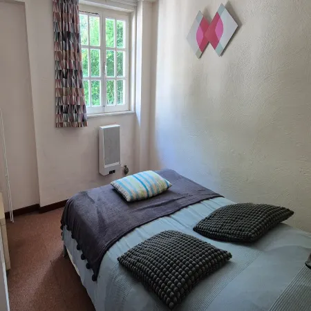 Peaceful Bohon Apartment