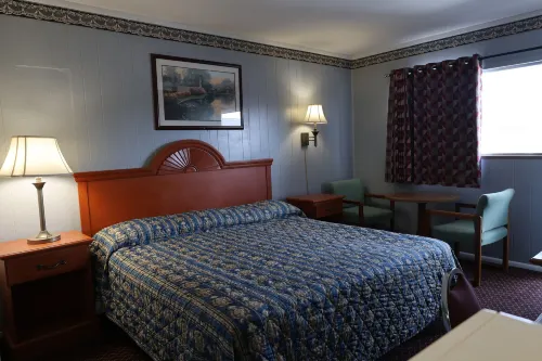 Startlite Motel - Wifi