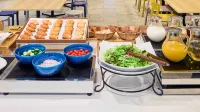 Holiday Inn Express Sapporo Susukino by IHG - 조식 운영