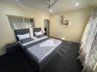 Khawabgah  by "The Khayabaan" - Airconditioned  2BHK Apartment in City Centre 3.5 km from  Dallake - gimnasio