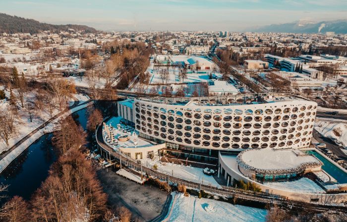 Das Seepark Wörthersee Resort