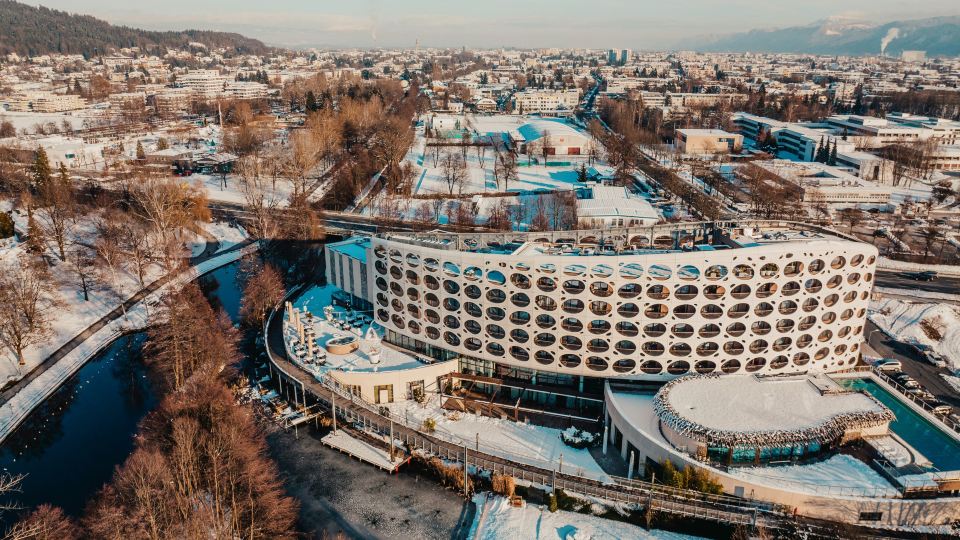 Das Seepark Wörthersee Resort
