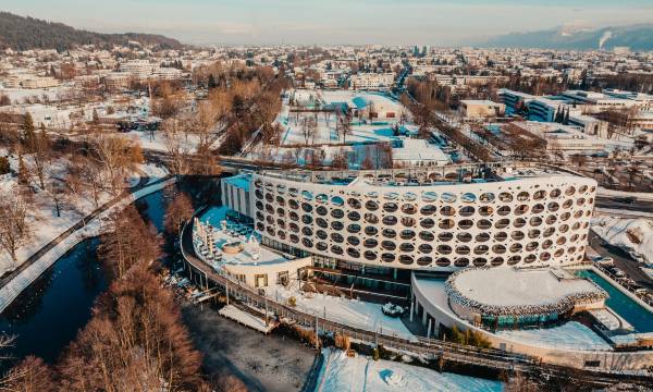 Das Seepark Wörthersee Resort