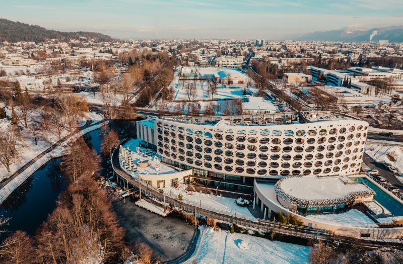 Das Seepark Wörthersee Resort