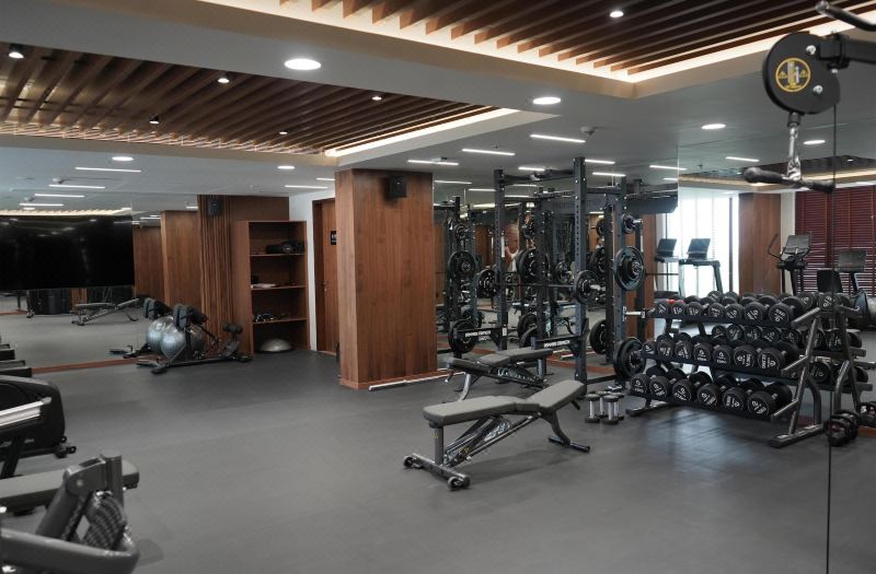 Radisson Hotel Delhi MG Road photo 4
