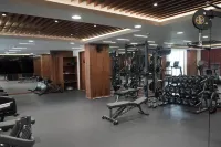德里 MG 路 麗笙酒店 - 健身室/gym room