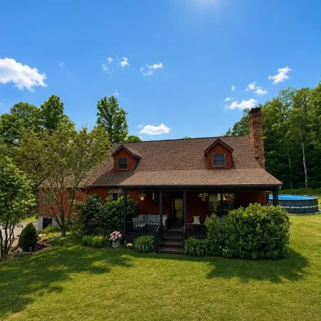 Catskills - Windham Villa | 6Br, 4 BA, XL Pool, Hot Tub & Cinema, Gardens