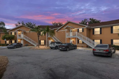 Minium at Lakeside Golf & CC - Unit 104 3 Bedroom Apts by RedAwning - balcony