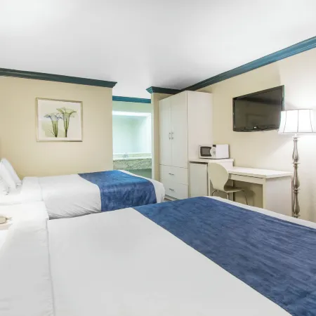 Quality Inn Clermont West Kissimmee