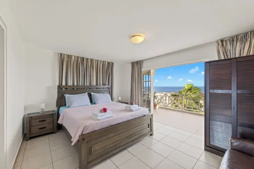 Town House Caribe, la Vista Resort Piscadera, with Sea View - 2-نجوم