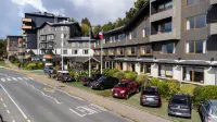 Hotel Bellavista - parking