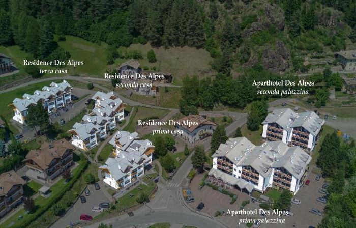 Aparthotel des Alpes