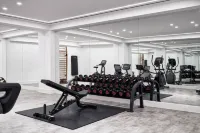 Atlantica Beach Resort Kos - gimnasio