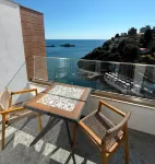 Hotel Mediterraneo Liman - vue mer