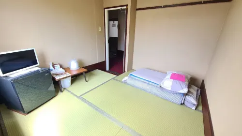Business Ryokan Nishikiso - 3 stjerner