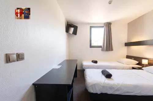 Class-Hotel - Pysäköinti