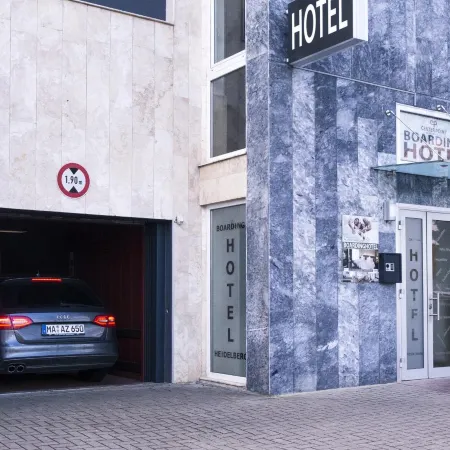 Boardinghotel Heidelberg