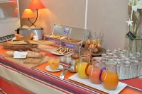 Hôtel la Croix Blanche - breakfast