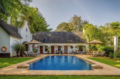 The Manor at Ngorongoro - spa