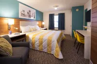 Uptown Suites Extended Stay Charlotte NC - Concord - 2-Star