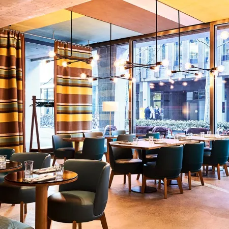 Nomad Design & Lifestyle Hotel