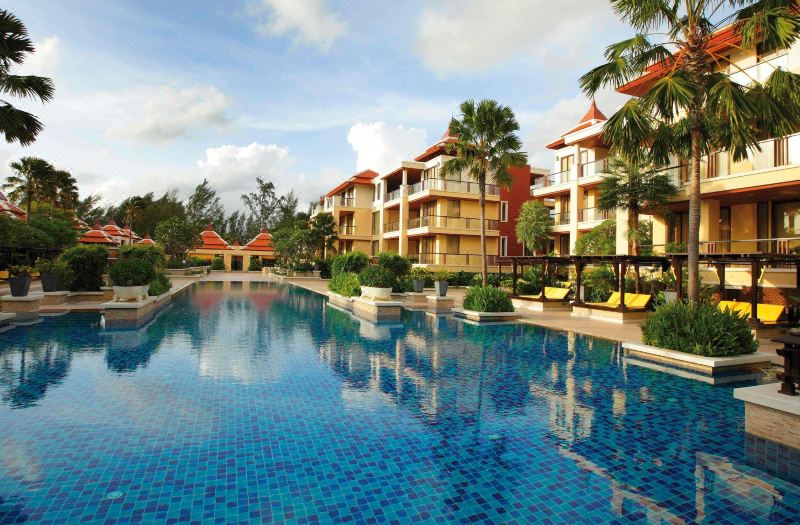 Mövenpick Resort Bangtao Beach Phuket photo 4