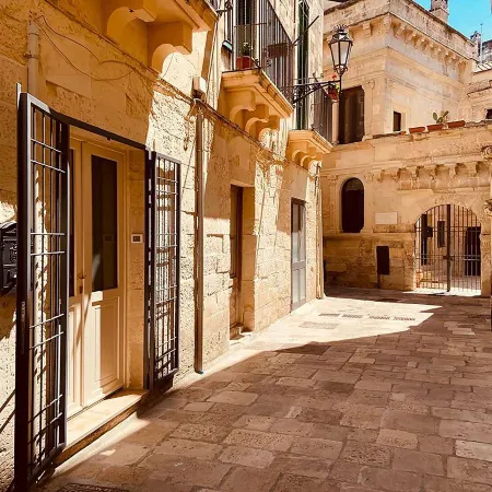 Dimore di Lecce - la Corte