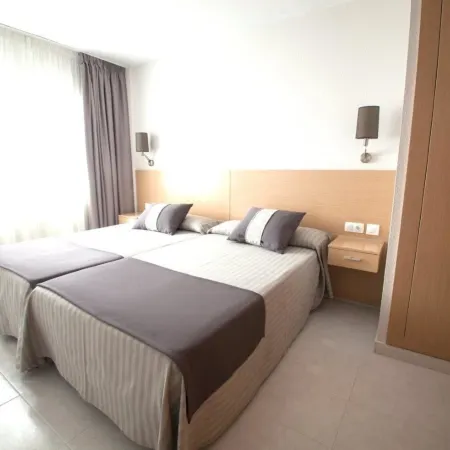 Aparthotel Acuazul