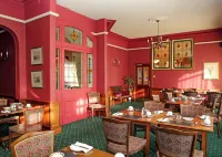 Pentland Hotel - petit déjeuner