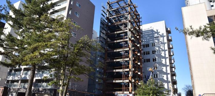 Henn na Hotel Kanazawa Korimbo Hoteles en Kanazawa