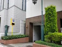 PLATON HOTEL YOKKAICHI - parking