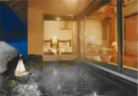 Minakami Onsengo Yubiso Onsen Hotel Yunojin - Suối nước nóng