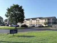 Harmony Hotel, Hernando - parking