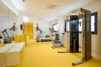 Eurostars Málaga - Gym