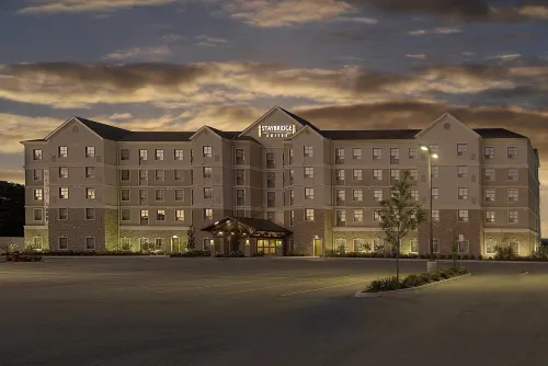 Staybridge Suites GUELPH by IHG - Gym