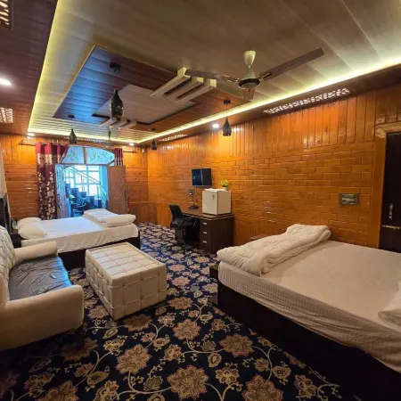 Holiday Homes