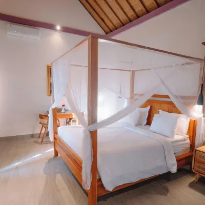 Terrace Retreat & Spa Medewi Hotel dekat Pantai Yeh Sumbul