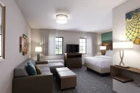 Staybridge Suites Memphis East - Cordova by IHG - Parkplatz