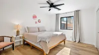 Prickly Pear Paso by Avantstay Fire Pit + BBQ Patio Walkable Downtown Paso - 4-Star