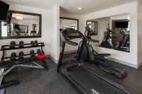 Microtel Inn & Suites by Wyndham Denver Airport - Gym
