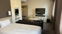 Hotel Route-Inn Yamagata Minami - Daigaku Byouin Mae - Wifi