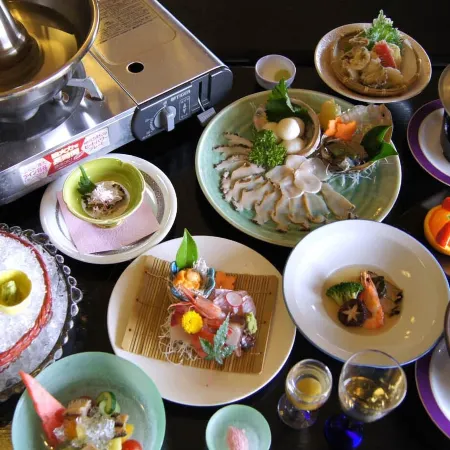 Hotel Kappo Ishimaru