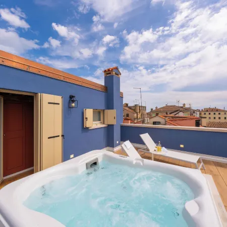 Spaccavento Boutique Rooms