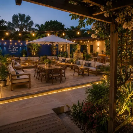 E Luga Guesthouse