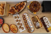 Miramare Hotel - breakfast
