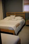 2BR laid back apartment, near beach - Apartemen