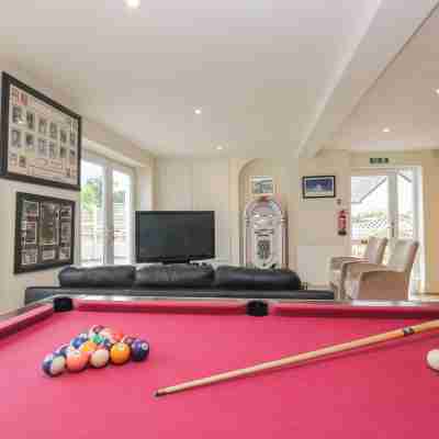 Whimhowe Fitness & Recreational Facilities