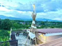 Sandee Place Mountain View Chomthong - 2 Sao