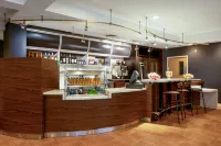 哥倫布機場萬怡酒店 - 酒吧