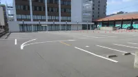 Kanazawa Manten Hotel Ekimae - parcheggio